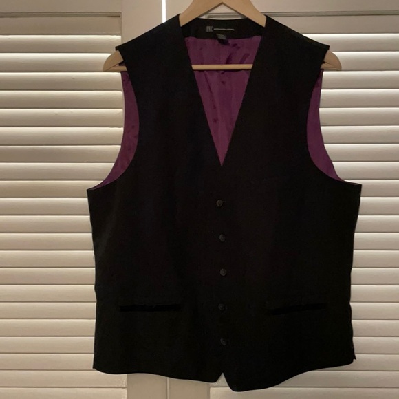 INC International Concepts Vest L